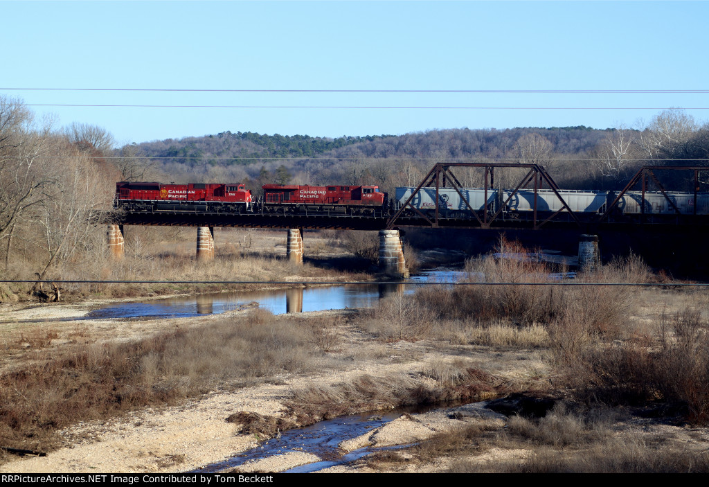 DPU on the creek